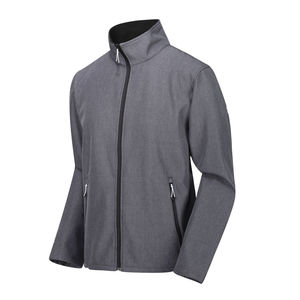 เสื้อแจ็คเก็ตกันลมสีเขียวมะนาวแบบน้ำหนักเบา | เสื้อโค้ทฝึกซ้อมกลางแจ้งแบบมีฮู้ดและคอตั้ง |   ชุดกีฬาแบบสั่งทำพิเศษพร้อมป้ายยี่ห้อส่วนตัว - Product Image 5