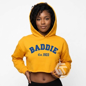 Tresors Grecs – Sweat à capuche personnalisé en molleton de coton 500g pour femmes Sigma Gamma Rho, avec logo brodé sur le devant, écologique, pour l'hiver, idéal pour les sororités - Product Image 4