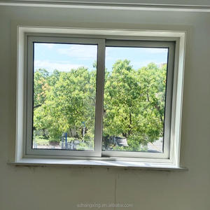 Finestra Scorrevole in Lega di Alluminio con Doppi Vetri per Edifici Residenziali - Product Image 4