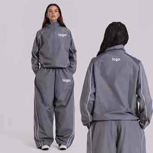 Chándal de Fútbol para Mujer, Algodón, Invierno, Ropa Deportiva de Entrenamiento, Uniforme de Equipo - Product Image 4
