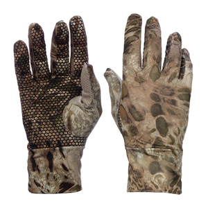 Guantes de Caza Personalizados OEM, Camuflaje, Impermeables, Resistentes al Viento, Térmicos, Antideslizantes, para Tiro y Uso en el Campo - Product Image 6