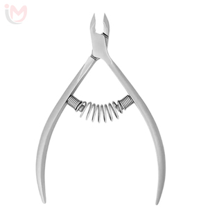 ที่ตัดหนังกำพร้ารุ่นใหม่ขายดี ที่หนีบหนังกำพร้าสแตนเลส Nghia Nipper สำหรับตัดหนังกำพร้าและกำจัดหนังที่ตายแล้ว ใช้สำหรับทำเล็บ OEM - Product Image 2