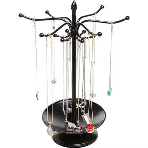 La beauté intemporelle d'un présentoir à bijoux de haute qualité complète chaque pièce précieuse sans effort. - Product Image 2