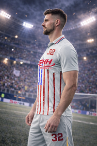 Camiseta Polo para Hombre de Material Duradero, Disponible al por Mayor, Logotipo/Colores Personalizados, Camiseta Polo Antiarrugas de Primera Calidad - Product Image 4