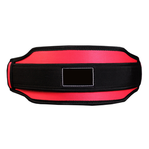 Ceinture de musculation professionnelle personnalisable en néoprène, antidérapante, respirante, durable, robuste, unisexe - Product Image 5