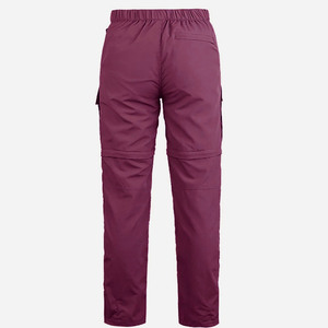 Pantalon de randonnée pour homme en spandex/polyester, coupe-vent, respirant, chaud et confortable, idéal pour l'escalade et le camping. - Product Image 2