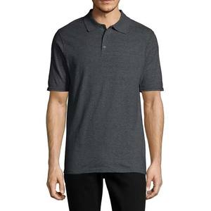 Camiseta Polo Personalizada con Diseño Bordado e Impreso, Lisa, de 200 Gramos, de Algodón y Poliéster, Manga Corta, para Hombre, para Golf - Product Image 1