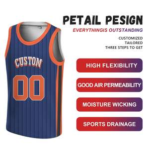 Uniformes de Baloncesto Sublimados con Diseño Personalizado, Ligeros y Transpirables de Poliéster para Entrenamientos y Partidos de Verano - Product Image 5