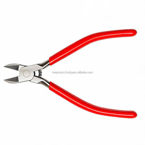 Pince coupante en acier inoxydable de qualité industrielle avec logo personnalisé, taille personnalisable pour la fabrication de bijoux, outils de bricolage - Product Image 2