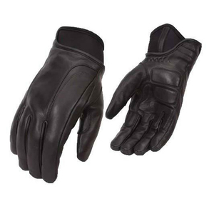 Gants en cuir professionnels pour le travail, avec une construction en cuir durable, un ajustement confortable et des performances fiables au quotidien - Product Image 2