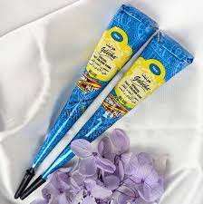 เฮนน่าสมุนไพรคุณภาพพรีเมียม ปราศจากแอมโมเนีย หลายสี สูตรเนื้อเนียน 12 ชิ้น สำหรับงานแต่งงานและงานอีเว้นท์ - Product Image 4