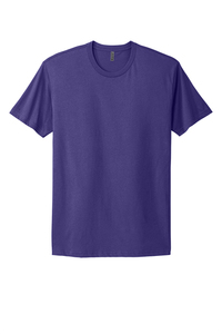 Tissu Premium Doux 100% Coton Écologique à Séchage Rapide pour T-shirt, Vente en Gros pour Impression Personnalisée - Pour Vêtements Level Apparel 3600 - Product Image 4
