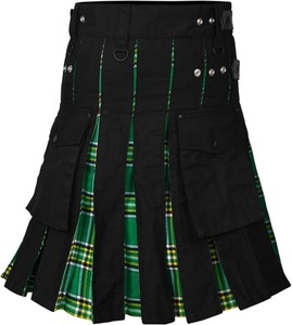 Fabricante de Kilt Escocés Personalizado, Kilt Premium para Hombre, Kilt Tradicional de las Tierras Altas, Proveedor Mayorista OEM ODM - Product Image 5