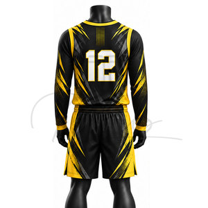 Uniforme de Baloncesto de Primera Calidad, Nuevo Estilo, Uniforme de Baloncesto Personalizado para Hombre, Ropa Deportiva, Uniforme Personalizado para Equipo - Product Image 2