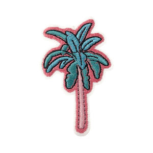 Premium Varsity Letter Chenille Embroidery Patch Custom Clothing Badge Woven Logo <b>Iron</b> Sew Fabric Applique Alphabet Shape <b>7</b>-Day - Product Image 3