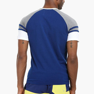Camiseta de Manga Larga para Hombre, Corte Regular, Estilo Oversize, con Mangas Raglán y Sublimación de Camuflaje, Material Jersey para Exteriores, 220 g/m² - Product Image 4