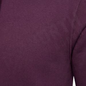 Hoodie surdimensionné élégant pour homme, design vintage délavé avec poche avant, confortable, personnalisable pour l'hiver. - Product Image 5