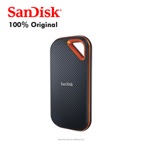 SSD portable Extreme PRO 1 To - jusqu'à 2000 Mo/s - USB 3.2, SDSSDE81-1T00-G25