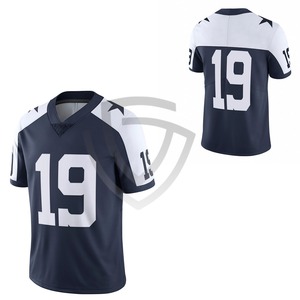Nouveau design de maillot de football américain personnalisé de haute qualité à vendre - Product Image 3