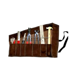 Juego completo de 8 piezas de herramientas de cuidado de pezuñas de herradura para caballos, alicates de herradura, escofina, cuchillo cortador de pezuñas, ganado, oveja y burro - Product Image 6