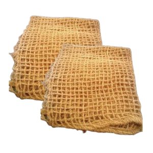Producto Destacado: Malla de Fibra de Coco 2 x 20m: Malla de Fibra de Coco para Anti-Erosión e Ingeniería Ecológica - Product Image 1