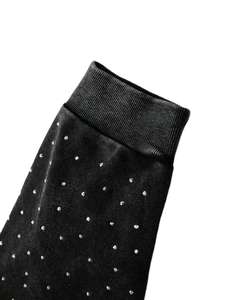 Fabricación al por mayor de sudaderas con capucha de algodón mezclado y pedrería para hombre, para venta en línea - Product Image 3