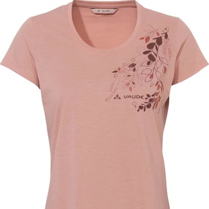 T-shirt décontracté pour femmes 100% coton anti-boulochage tissu tricoté sérigraphié Logo broderie écologique 160 GSM personnalisé - Product Image 6