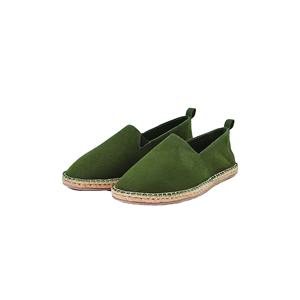 Les mieux notés Espadrilles en toile de couleur et de taille personnalisées, respectueuses de l'environnement, chaussures en jutes du Bangladesh - Product Image 3