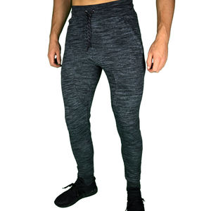 Pantalones Deportivos Personalizados para Hombre, Ajustados, de Algodón, para Gimnasio, Entrenamiento, Correr, Ropa Casual, Pantalones de Fitness Personalizados - Product Image 1