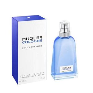 Mugler unisex สเปรย์ EDT รักษาจิตใจของคุณ3.4ออนซ์3439600043396น้ำหอม | Thierry mugler - Product Image 1