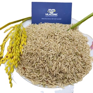 ARROZ INTEGRAL DE GRANO LARGO DE VIETNAM, ARROZ SALUDABLE PARA COMIDAS DIETÉTICAS, ARROZ DE BUEN GRADO F PARA USTED (WS: + 84971629648-Sra. Lona) - Product Image 1