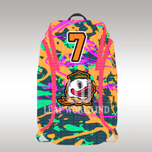 Ensemble d'uniformes sportifs légers en polyester, tissu à séchage rapide, respirant, personnalisable, tenue d'équipe 7V7, meilleur prix - Product Image 3