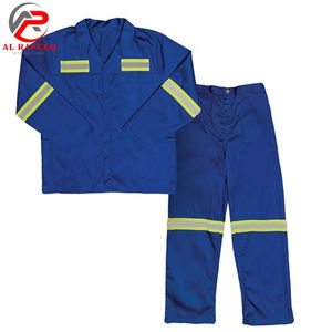 Ropa de Trabajo de Alta Visibilidad con Logotipo Personalizado para Hombre, Overoles Reflectantes de Corte Ajustado, la Mejor Calidad 2026 - Product Image 5