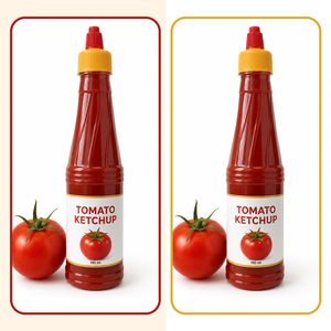 Ketchup de Primera Calidad a Bajo Precio, Suministrado por Fabricante Vietnamita, Empacado en Botellas de Varios Tamaños - Product Image 4