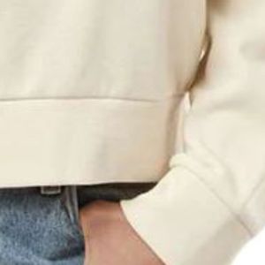เสื้อฮู้ดผู้หญิงแบบสวมหัว ผ้าคอตตอนผสมเนื้อนุ่ม แขนยาว น้ำหนักเบา สวมใส่สบาย เหมาะสำหรับทุกวัน - Product Image 6