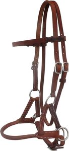 Bridas de equitación de cuero personalizadas, hechas a medida, de alta calidad, ligeras, cómodas, duraderas y suaves, para venta al por mayor. - Product Image 6