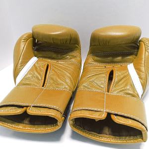 Concevez vos propres gants de boxe personnalisés en gros, en PU Rexine de haute qualité, pour l'entraînement de boxe, pour femmes/hommes - Product Image 4