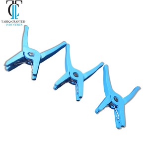 Pince d'application de boucles d'oreilles pour bétail, outil en acier inoxydable TARIQ CRAFTED INDUSTRIES - Product Image 6