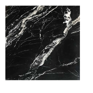 Marbre noir marin, pierre naturelle polyvalente pour les murs de construction, projets commerciaux, entrées, extérieurs, chambres, salles de bain, couloirs - Product Image 2