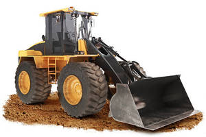 Cargadora de Ruedas Diésel de 2 Toneladas Changlin, Cargadora Frontal de Gran Capacidad, Neumáticos de Alto Torque para Movimiento de Tierras - Product Image 3