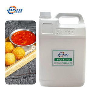 Saborizante de Aceite de Tomate de Grado Alimenticio, Aroma Concentrado a Tomate Sabroso para Aplicaciones a Base de Aceite, Salsas y Condimentos - Product Image 3