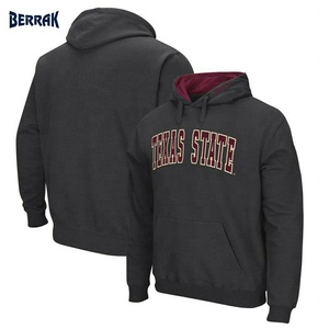 Sudadera con capucha de Bobcats Colosseum, jersey de sarga con Logo del estado de Texas, Arco y aparejos - Product Image 1