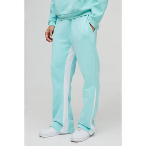 Custom Plain Men <b>Windbreaker</b> Tracksuit Set <b>Vintage</b> Windproof Workout Clothing Oversized Tracksuit For Men - Product Image 3