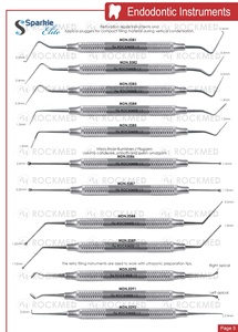 Instrument chirurgical de contrôle de chute à une main Fonction d'éjection à une main Poignée de scalpel ROCKMED Utilisation dentaire Fabriqué en résine d'acier CE - Product Image 5