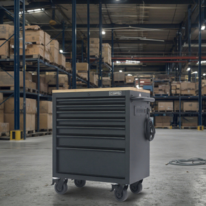 ตู้เครื่องมือลิ้นชัก76ซม. 07สำหรับโรงรถช่าง - Product Image 6