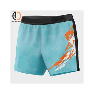 Shorts MMA pour hommes, séchage rapide, shorts d'entraînement de combat - Product Image 4