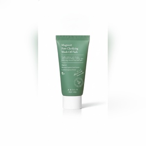 Paquete de limpiador facial clarificante de poros Mugwort_100ml - Product Image 3