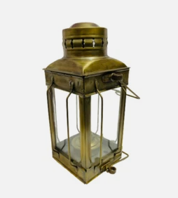 Maritime Ship Boat Oil Lantern Square Light Home Decorative Lamp - Product Image 2