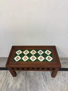 Modern Luxury Solid Wood Coffee <b>Table</b> <b>Height</b> Customizable Design Handmade Fast Delivery Living Room Bedroom Dining - Product Image 6