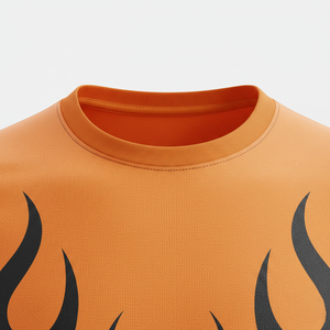 ชุดฟุตบอลยูนิเซ็กซ์พร้อมกางเกงขาสั้น ชุดโยคะฟิวชั่นสองชิ้น ชุดฝึกซ้อมฟุตบอล ชุดออกกำลังกาย ชุดกีฬา รับผลิตตามแบบ OEM - Product Image 4